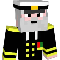 Karamelita Minecraft avatar bust