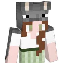 Karaqsi Minecraft avatar bust