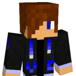 Kararait Minecraft avatar bust
