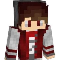 KarasJun Minecraft avatar bust
