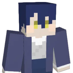 Karasu104 Minecraft avatar bust