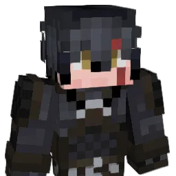 KarasuEclipse Minecraft avatar bust