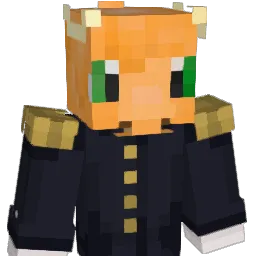 KarateArne Minecraft avatar bust