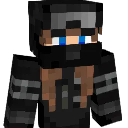 KarateChristian Minecraft avatar bust