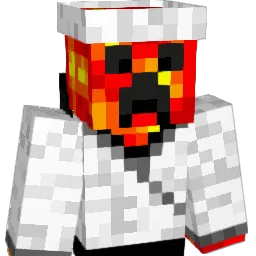 KarateKing1 Minecraft avatar bust