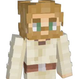 Karate_Paul Minecraft avatar bust
