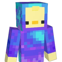 Karatefrans Minecraft avatar bust