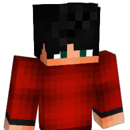 Karatel4ik Minecraft avatar bust