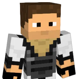 Karatel580 Minecraft avatar bust