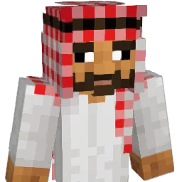 Karattor Minecraft avatar bust