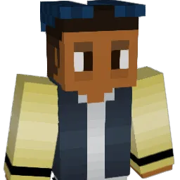 Karavla11 Minecraft avatar bust