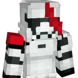 Karayoshi Minecraft avatar bust