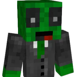 Karazin Minecraft avatar bust