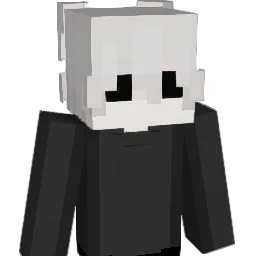 Karbiuratorius Minecraft avatar bust