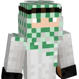 Karboom9144 Minecraft avatar bust