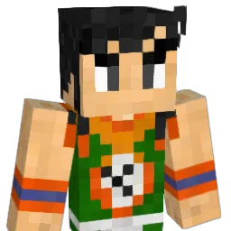 Karby18 Minecraft avatar bust