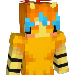 Karbyocure Minecraft avatar bust