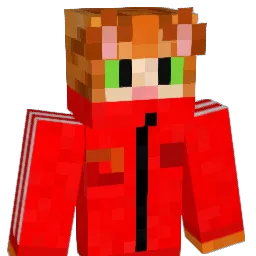 Karcarcia Minecraft avatar bust