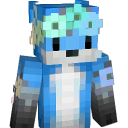 Karceria Minecraft avatar bust