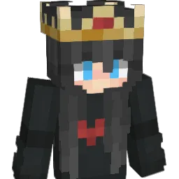 KarciXHD Minecraft avatar bust