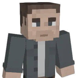 KardaczeK Minecraft avatar bust