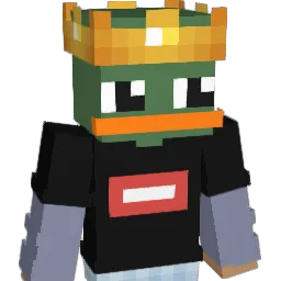 Kardagano Minecraft avatar bust
