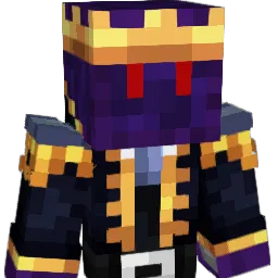 Kardamaz Minecraft avatar bust