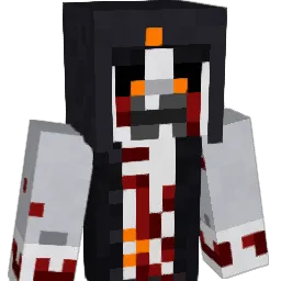 Kardencvia Minecraft avatar bust