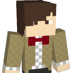 Kardewn Minecraft avatar bust