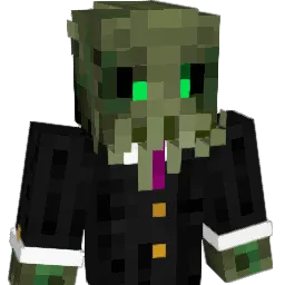 Kardinam Minecraft avatar bust