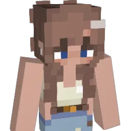 KareBear2 Minecraft avatar bust