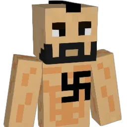 KareeMaree Minecraft avatar bust