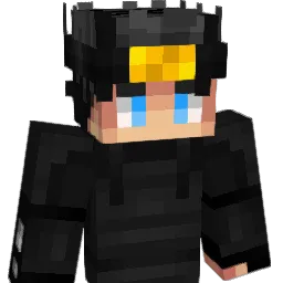 Karegann Minecraft avatar bust