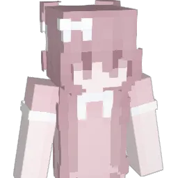 Kareinr Minecraft avatar bust