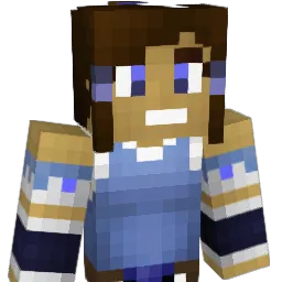 Karelou Minecraft avatar bust