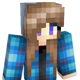Karen19 Minecraft avatar bust