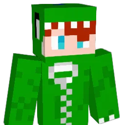 Karen227 Minecraft avatar bust