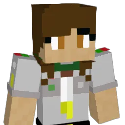 KarenCars Minecraft avatar bust