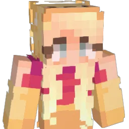 KarenDES Minecraft avatar bust
