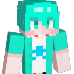 KarenEStar Minecraft avatar bust
