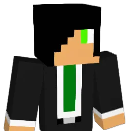KarenP Minecraft avatar bust