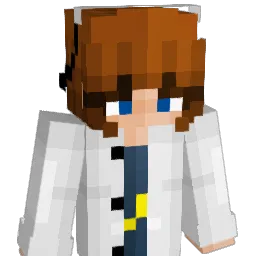 Karenclara Minecraft avatar bust