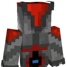 Kareno101 Minecraft avatar bust