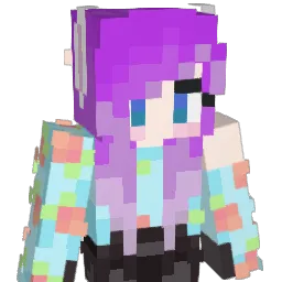Karge807 Minecraft avatar bust