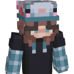 Karhr Minecraft avatar bust