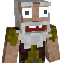 KarhuPUH Minecraft avatar bust