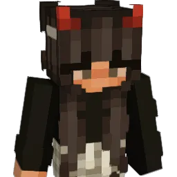 KariFLOL Minecraft avatar bust