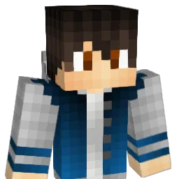 Karibik123 Minecraft avatar bust