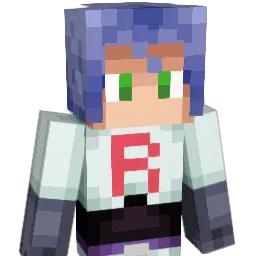 Kariboef Minecraft avatar bust