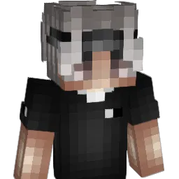 Karichi Minecraft avatar bust